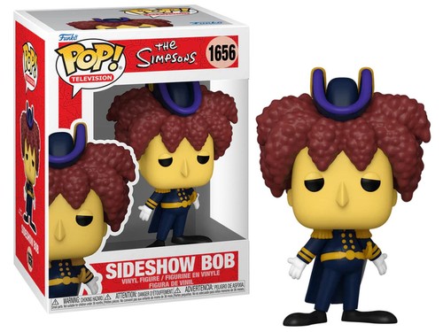 Figurine pop les - -, tv