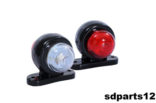 12v led rouge - led, feux