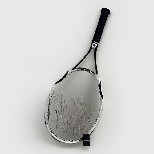 Wilson factor tennis racket - wilson,
