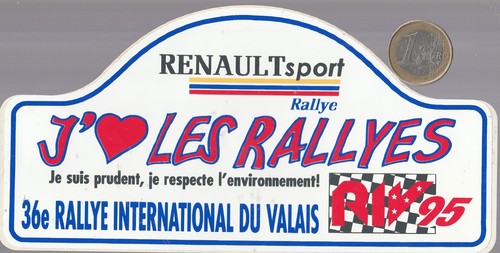 C24 automobile 36éme rallye - automobile.,