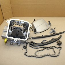 CULASSE COMPLETE + DISTRIBUTION 400 METROPOLIS 2013-2017 ORIGINE PEUGEOT 788448