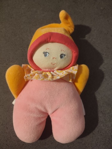 Peluche doudou poupée poupon
