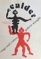 Alexander CALDER, Galerie