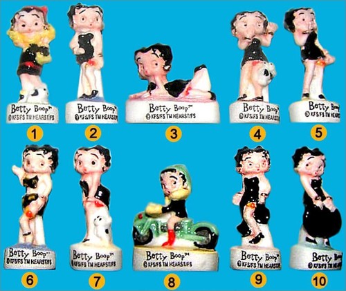2011 prime betty boop - boop, kfs