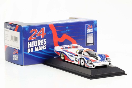 Minichamps porsche 956l - 1:43,