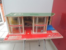 SIO made in Holland garage  3 niveaux style DEPREUX  NILS STARLUX