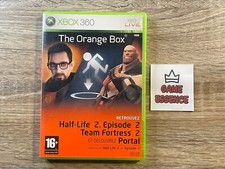 The Orange Box Xbox 360