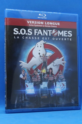 Blu ray sos - , fantômes