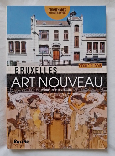 Bruxelles art nouveau - bruxelles,