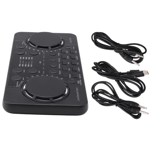 Carte son v300 pro - pro,, interface