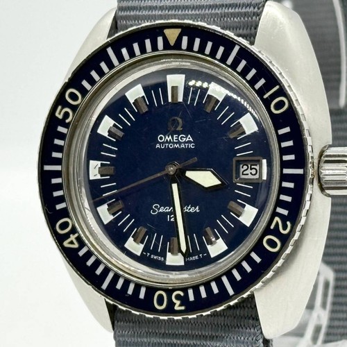 Omega seamaster 120 - seamaster, deep