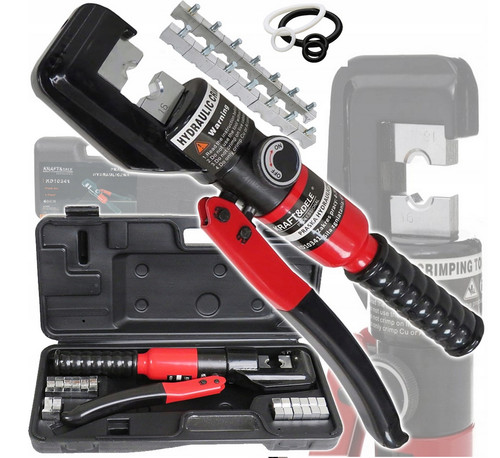 Pince sertir hydraulique 6 - À,
