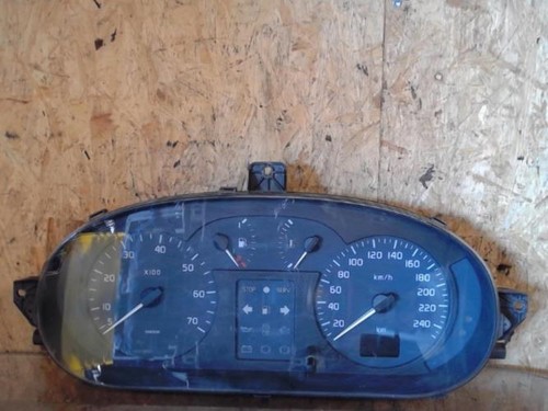 Compteur renault scenic - compteur,