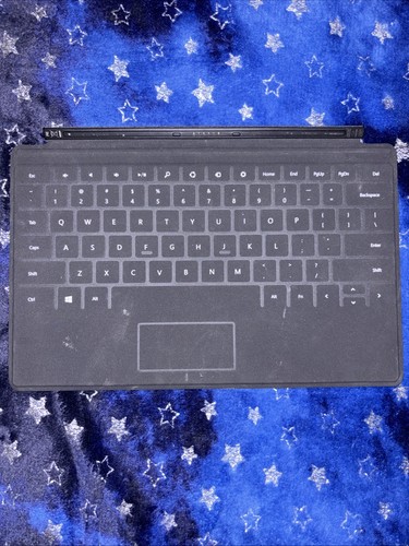 Microsoft surface touch type - touch,