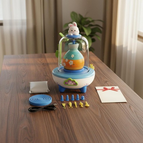 Tour potier miniature mini - de,