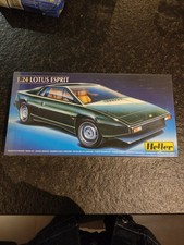 Maquette Lotus Esprit 1:24