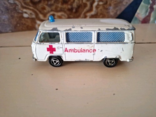 Majorette volkswagen combi - majorette,