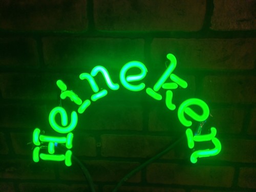 Vintage heineken bottle cap - vintage,