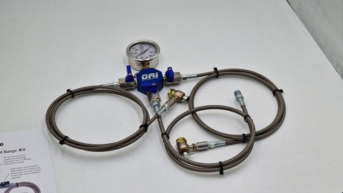 Kit double remplissage azote