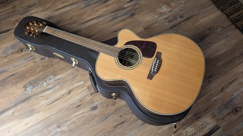 2012 takamine p5jc 50th - 2012,