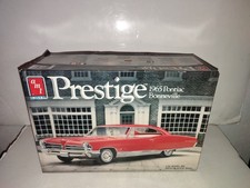 MAQUETTE AMT/ERTL PRESTIGE