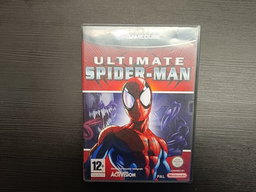 Ultimate spider man gamecube - ultimate, spider-man