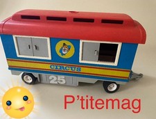Wagon Cuisine CIRCUS Playmobil