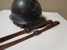 Jugulaires pour casque Adrian Mle.1915 WW1 (lot de 2 )
