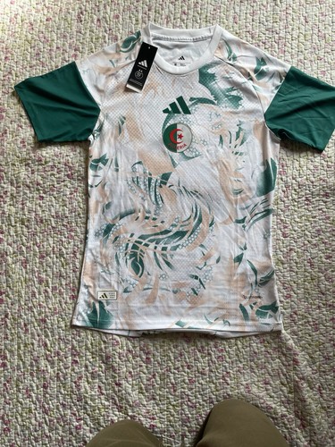 Adidas maillot algérie slim - algérie,
