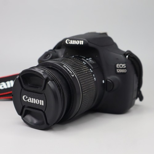 Canon eos 1200d objectif - canon, +