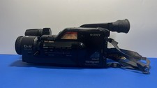 Sony CCD-F501 Video8 Handycam