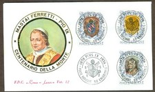 Vatican City Sc# 632-4