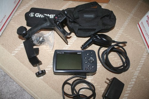 Garmin gpsmap 496 yoke - gpsmap, w