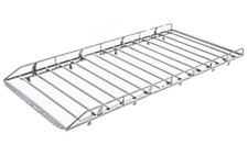 Galerie de toit pour Iveco