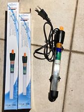 CHAUFFAGE thermoplongeur 18/35 DEGRES  50w 50HZ   chauffage   aquarium discus