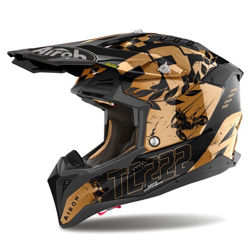 Casque cross airoh aviator - casque, 3