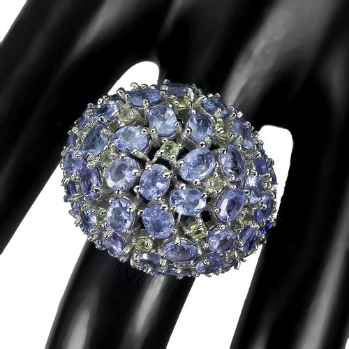 925 bague argent - argent, ovale