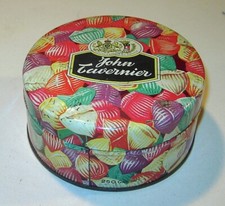 boîte à bonbons "John