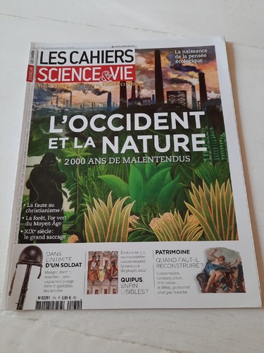 Les cahiers science - les,