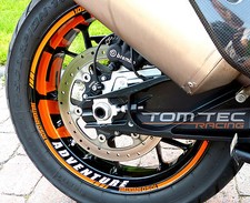 Moto Jantes Autocollant KTM 1050 & 1090 1290 Super Aventure S Sa SAS Sticker
