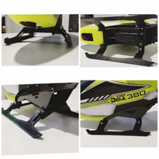Replacement landing skid For