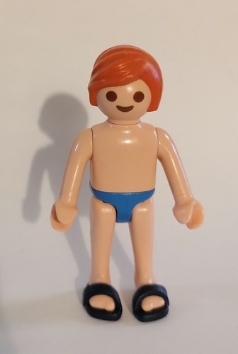 Playmobil 4858 enfant - , garçon