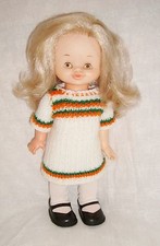 Vintage 80's  poupée Famosa