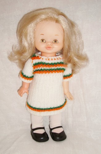 Vintage poupée famosa - vintage, 80's