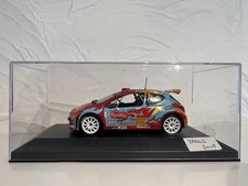 Peugeot 207 S2000 Ypres Rally