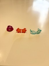 Lot accessoires animaux polly - lot,