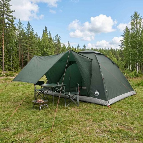 Tente camping avec - tente, toit