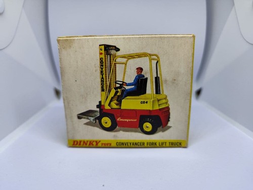 Dinky toys convoyeur chariot - toys,