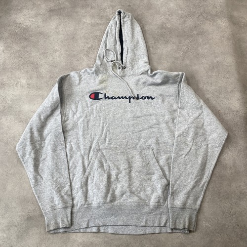 Grand pull capuche champion - à,