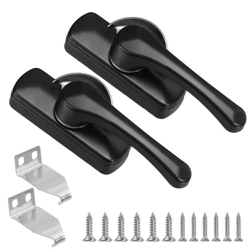 2pcs 25mm verrous à - 2pcs,